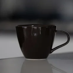 Tilly krus med hank 30 cl brun