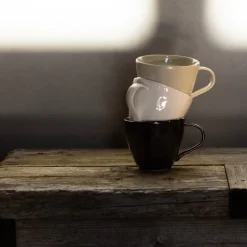 Tilly krus med hank 30 cl brun