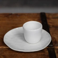 Tilly krus mini 20 cl hvit