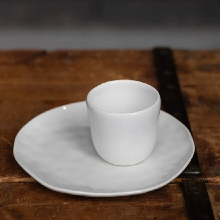 Tilly krus mini 20 cl hvit