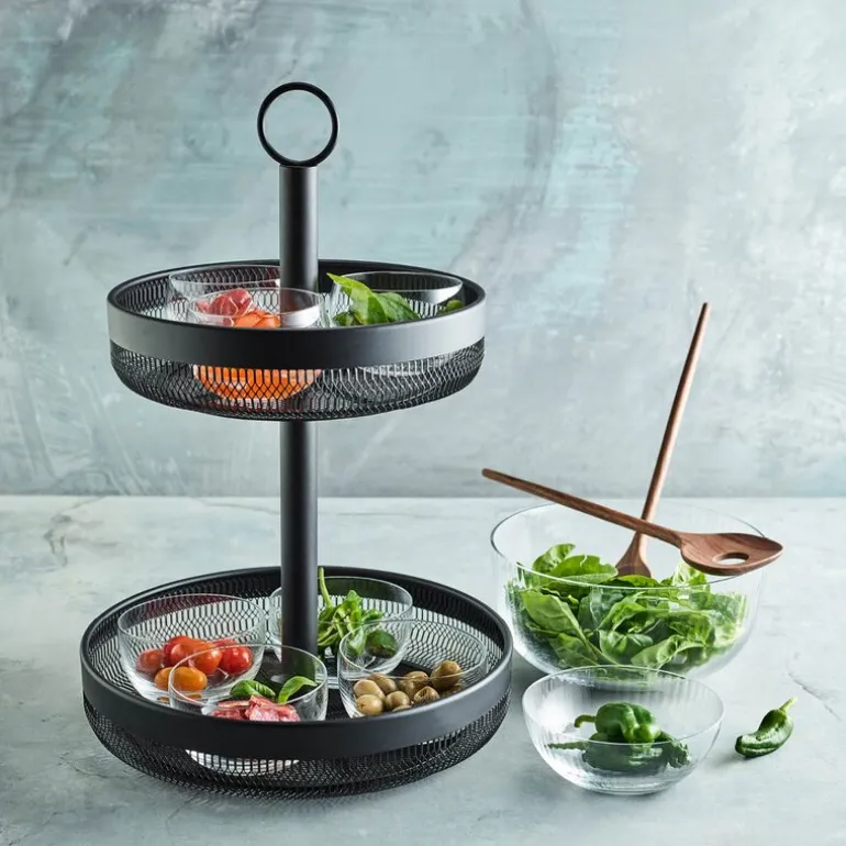 Time skål 9,5 cm 3 stk klar