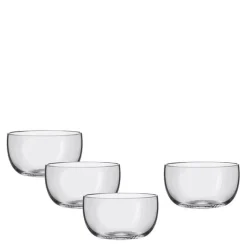 Time skål 10,5 cm 4 stk klar