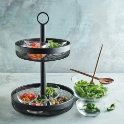 Time skål 10,5 cm 4 stk klar