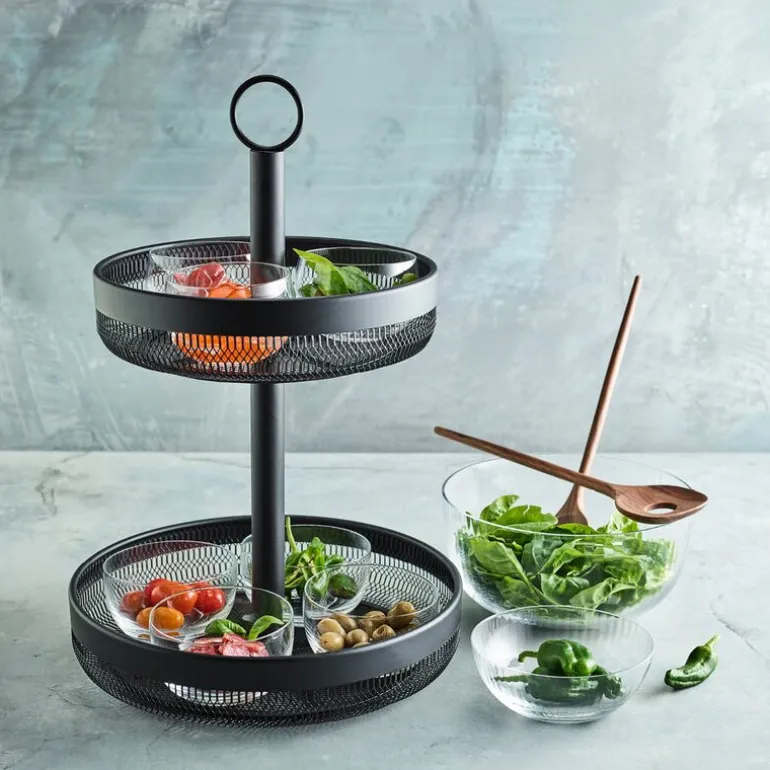 Time skål 10,5 cm 4 stk klar