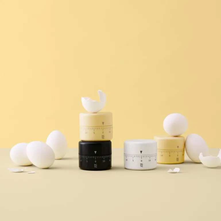 TIME-IT minuttur hvit