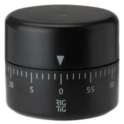 TIME-IT minuttur svart