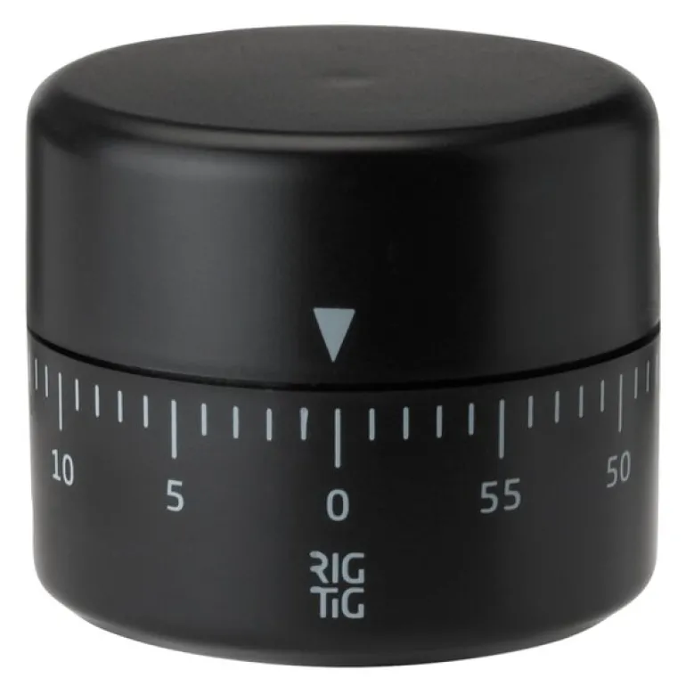 TIME-IT minuttur svart