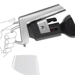 Timeless six+ vinkonserveringssystem 11 deler i veske sølv