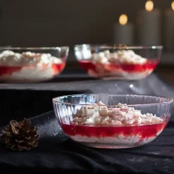 Timeless skål 0,5L 4 stk klar