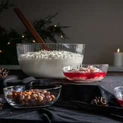 Timeless skål 0,5L 4 stk klar