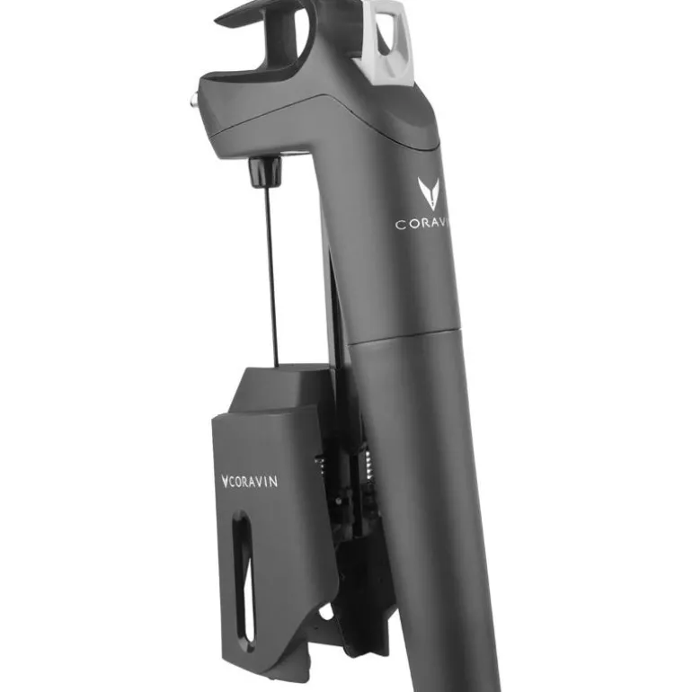 Timeless three+ vinkonserveringssystem 6 deler svart