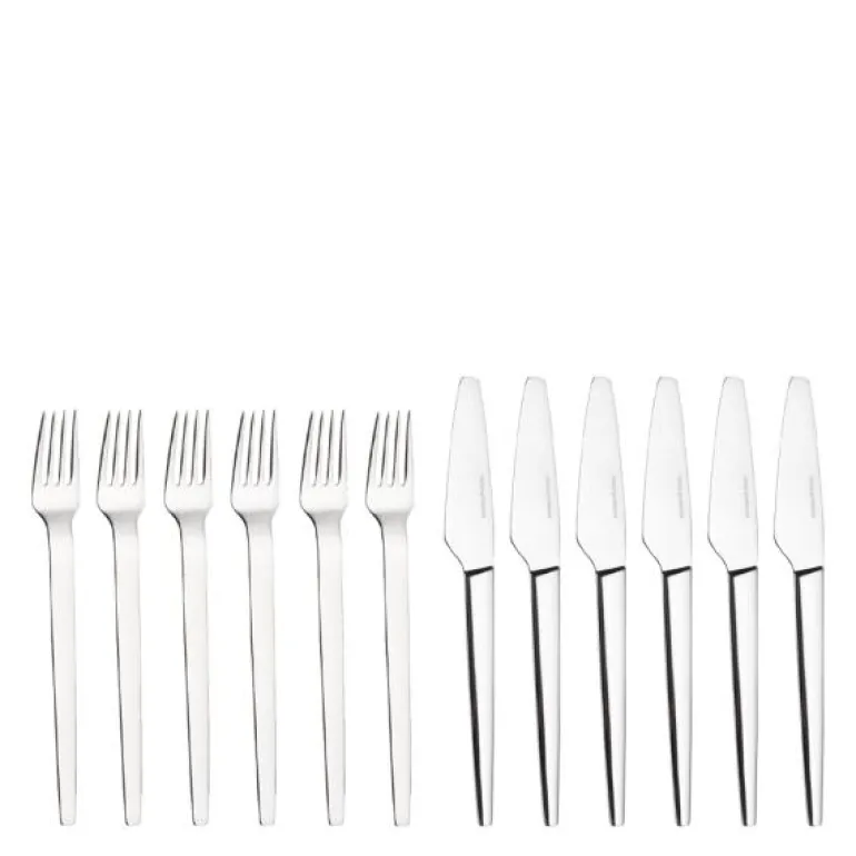 Tina forrettssett 12 deler