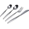 Tindre bestikksett 48 deler stål