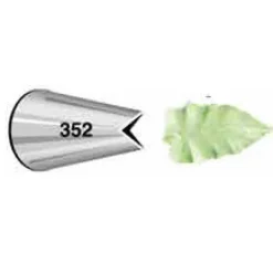 Tipp standard blad 352 carded