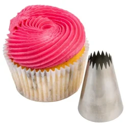 Tipp stjerne åpen S18