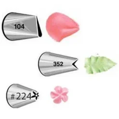 Tippsett 104, 352 & 224