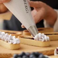 Tippsett 7 stk stål