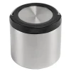 TKCanister 47 cl med isolasjonslokk børstet stål