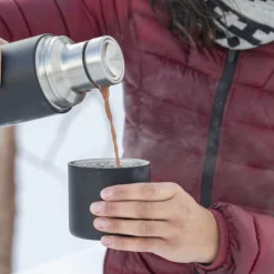 TKPro termos 1L svart