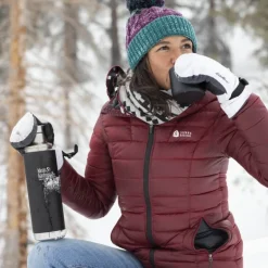 TKPro termos 1L svart