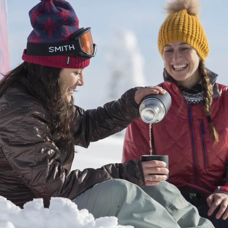 TKPro termos 0,75L svart