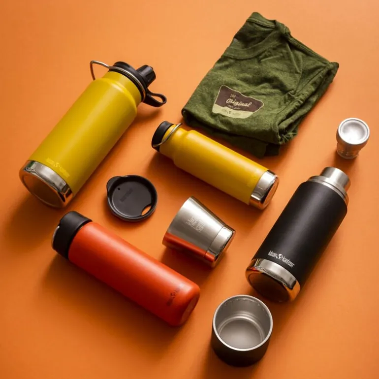 TKPro termos 0,75L svart