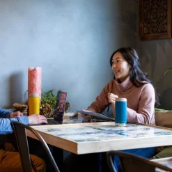 TKWide termokopp 35 cl med kafélokk Corsair