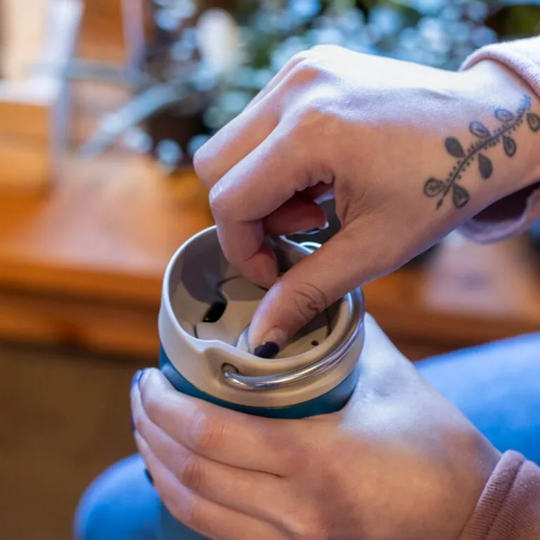 TKWide termokopp 35 cl med kafélokk Corsair