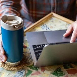 TKWide termokopp 35 cl med kafélokk Corsair