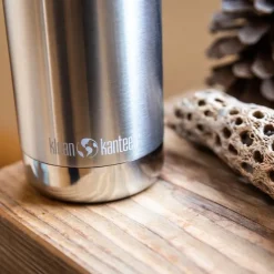 TKWide termokopp 35 cl med kafélokk børstet stål