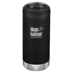 TKWide termokopp 35 cl med kafélokk svart