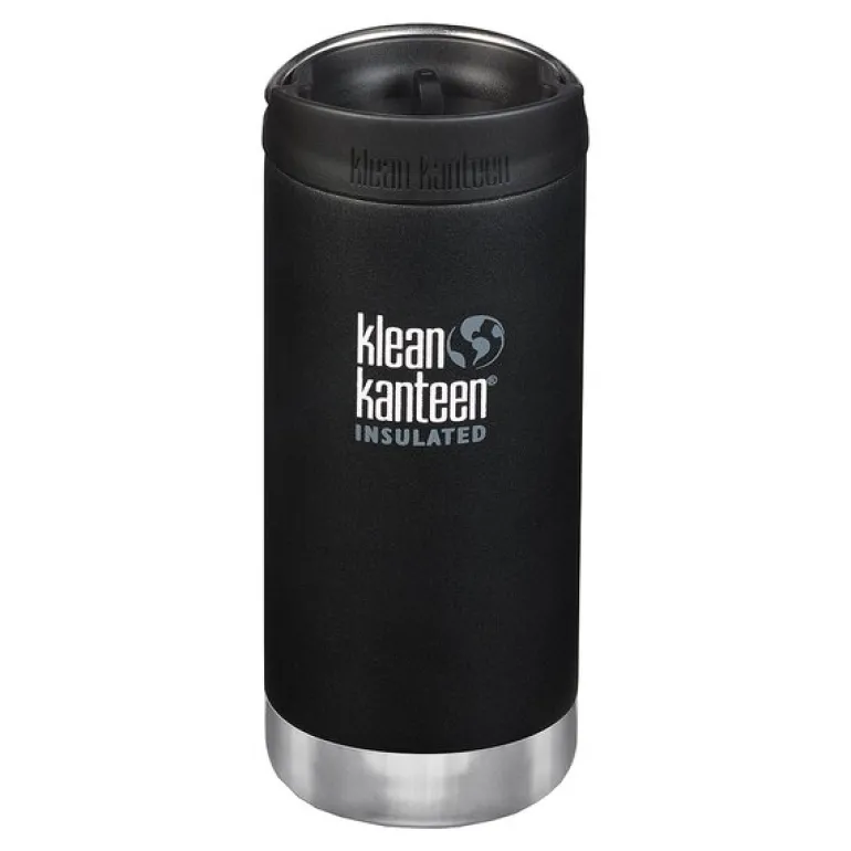 TKWide termokopp 35 cl med kafélokk svart