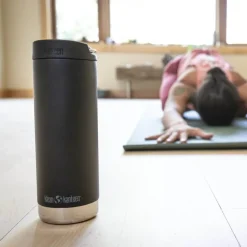 TKWide termokopp 47 cl med kafélokk svart