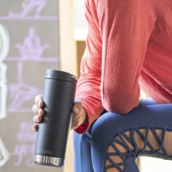 TKWide termokopp 47 cl med kafélokk svart