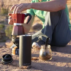 TKWide termokopp 47 cl med kafélokk svart