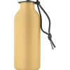 To Go 24/12 termoflaske 0,5L golden sand