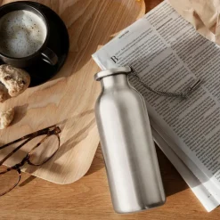 To Go 24/12 termoflaske 0,5L stål