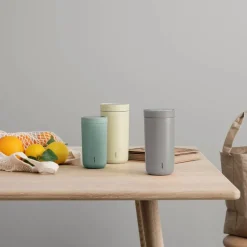 To Go Click termokopp 20 cl mellow yellow