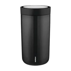 To Go Click termokopp 0,2L svart