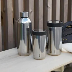 To Go Click termokopp 0,2L stål