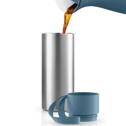 To Go cup 35 cl dusty blue