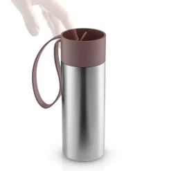 To Go cup 35 cl vintage brown