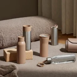 To Go drikkeflaske 0,5L mocca