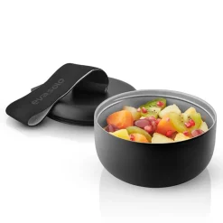 To Go matboks 75 cl svart