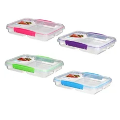 To Go oppbevaring 80 cl 1 stk assortert