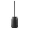 Toalettbørste svart