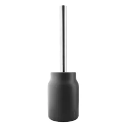 Toalettbørste svart