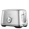 Toast Select Luxe BTA735BSS brødrister stål