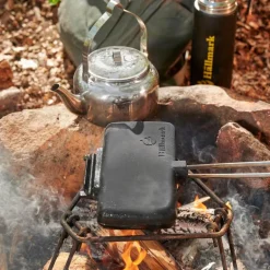 Toastjern 22 x 11 cm støpejern