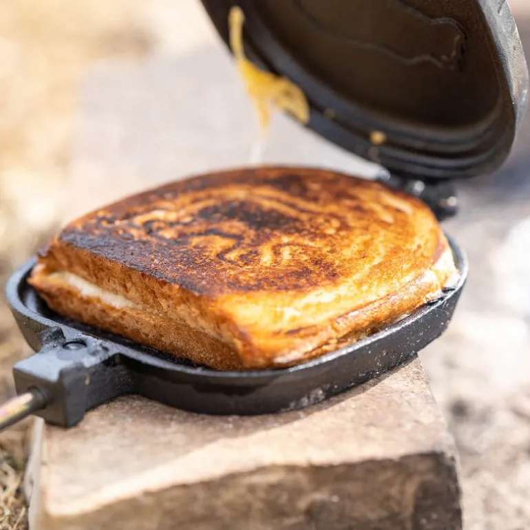 Toastjern med bjørnmotiv